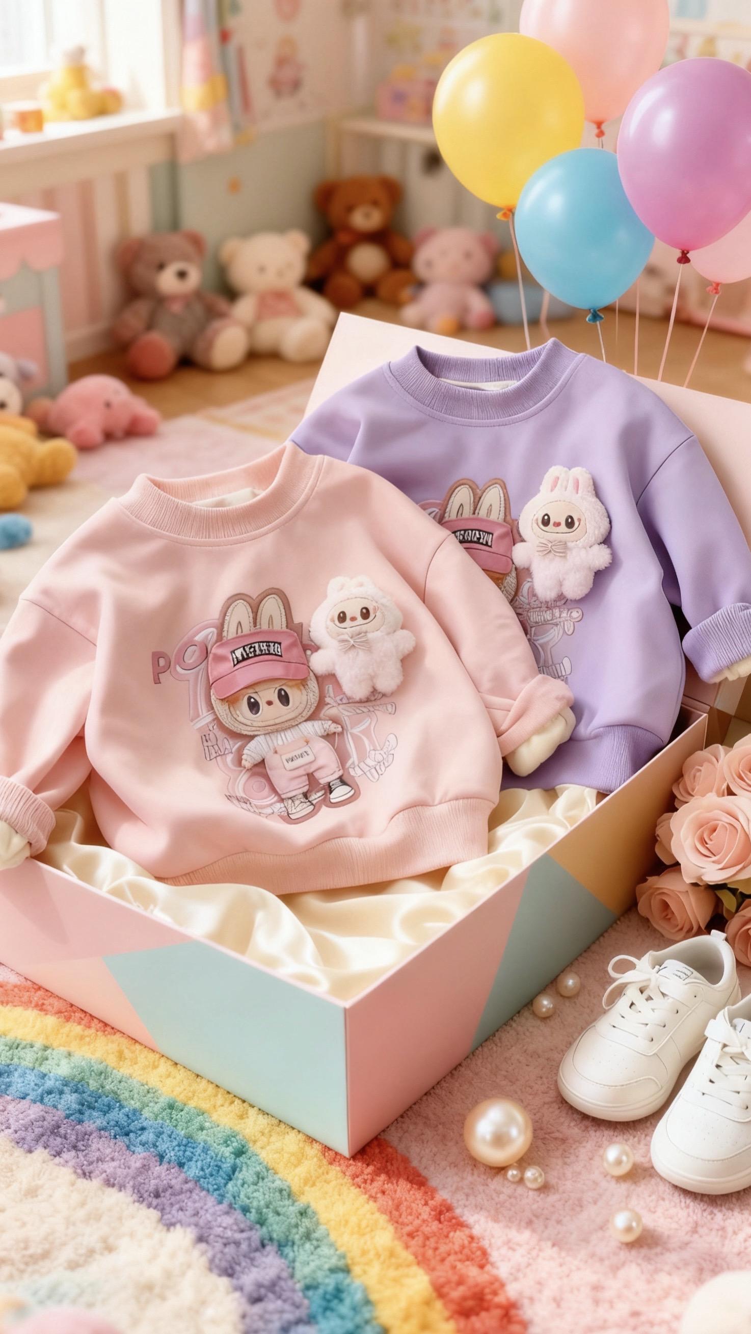 #甜美穿搭  #生女儿就要这样穿 #每日童装穿搭分享 #上热门🔥 #dou