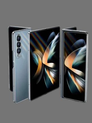 三星SAMSUNG Z Fold4 大屏双卡折叠屏手机#三星折叠手机 #zfold4 #折叠屏#手机