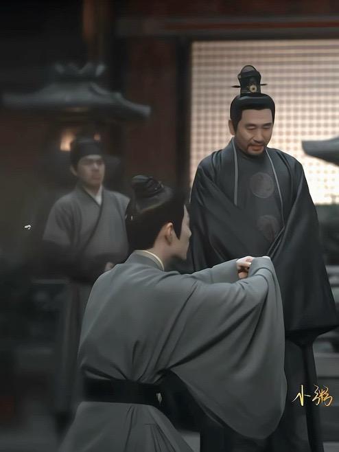 庄家祖训:藏海再怎么样也不能对他动手👐#肖战 #藏海传 #古装 #强烈推荐