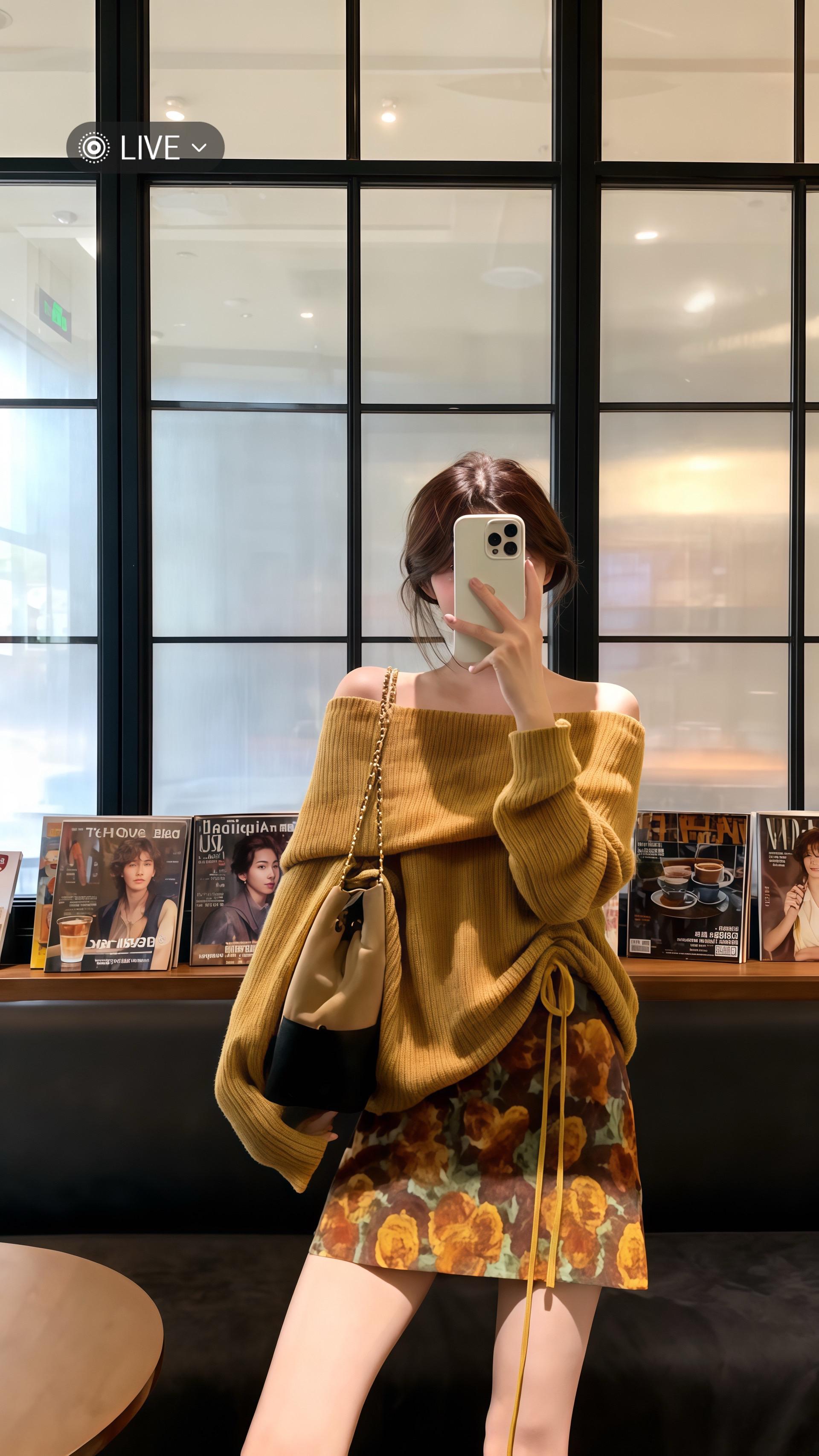 #时髦穿搭 #温柔穿搭 #轻奢穿搭 #慵懒风穿搭 #在时装周看见东方美 @DOU+小助手 @抖音Dou+上热门 @DOU+上热门
