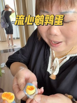 #太好吃了 流心鹌鹑蛋太好吃了 更推荐桶装三个口味