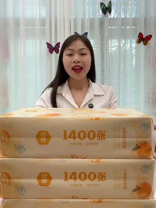 #大包抽纸推荐 #超便宜超划算 #加厚加大干湿两用抽纸 #优质纸巾推荐 #无限回购的宝藏单品