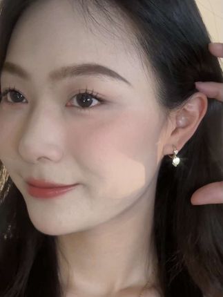 #时尚饰品 #网红耳环 #耳环控女生
