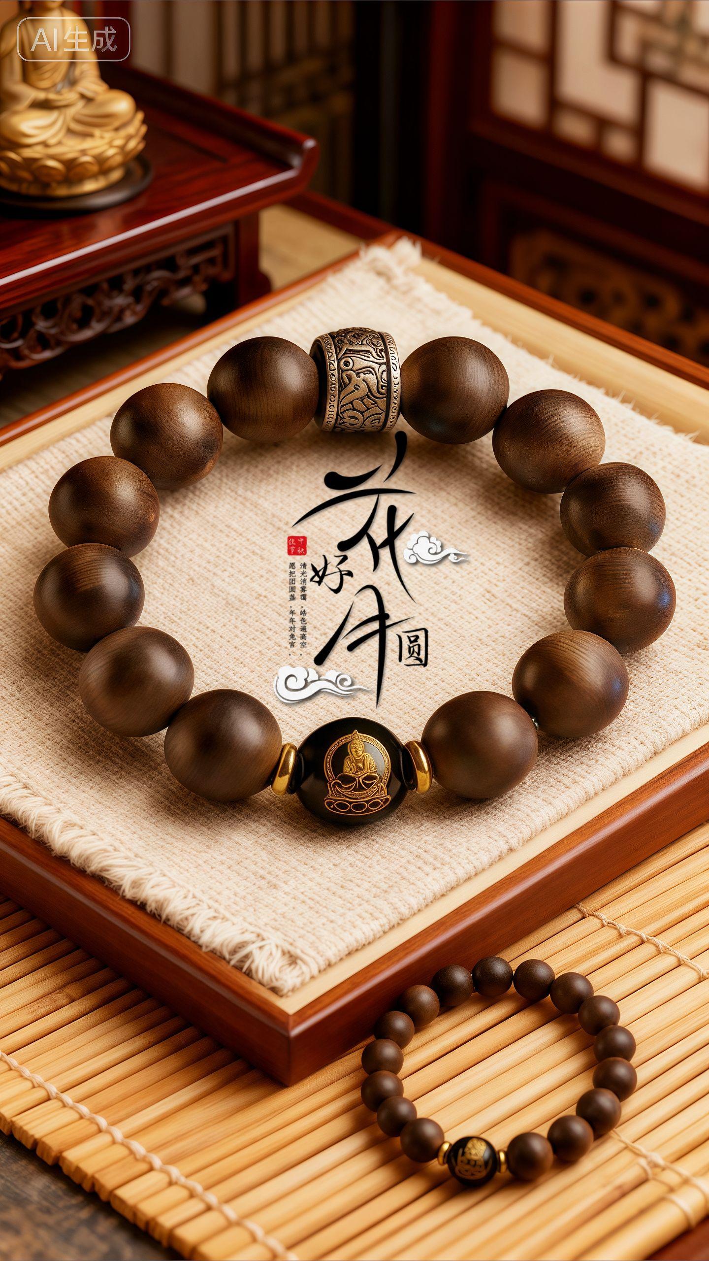沉香手串#沉香手串 #手串 #沉香 #文玩爱好者