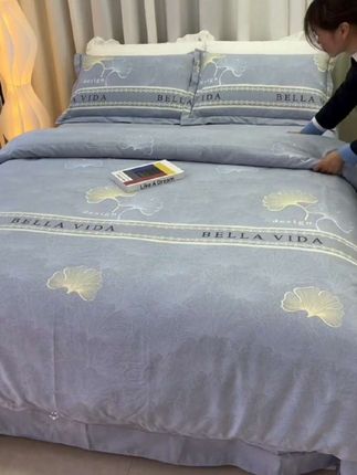 #床上用品 #精美床品 #四件套
