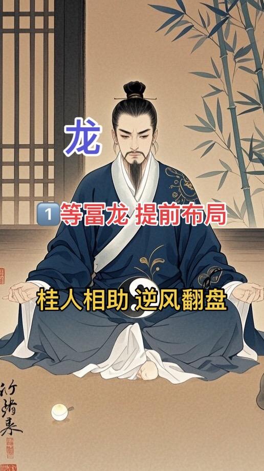 #1964年的龙#1976年的龙#1988年的龙