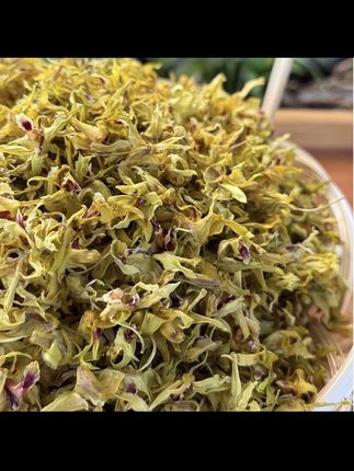 #新农人计划 石斛花茶铁皮石斛新花干花泡水泡茶#特色农产品 #助农 #优质农产品 #超便宜超划算