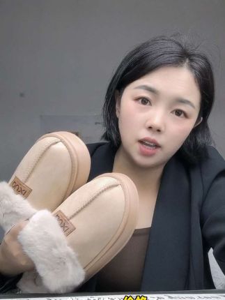#朴西拖鞋#棉拖鞋 #哎呦喂你鞋真好看  姐妹们朴西家这个棉拖鞋你一定要现在去买,不然到时候怕你抢不到!我去年就是没抢到,今年早早的就囤了!