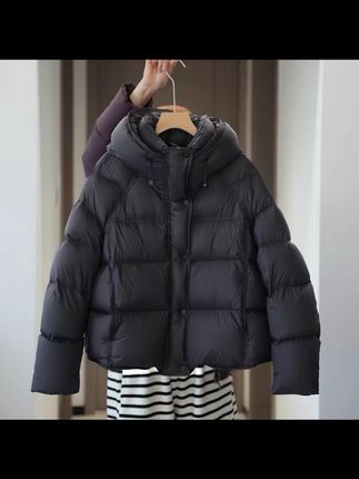 棉衣女款爆款2025新款棉服短款加厚秋冬季外套反季清仓面包服棉袄#羽绒服 #外套 #羽绒服穿搭 #短款外套 #棉袄