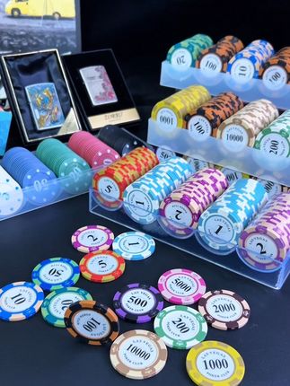 #玩个很新的东西 #筹码币 #棋牌室筹码 #扑克筹码币 #超便宜超划算