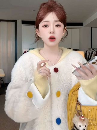 浩哥严选●遛弯裤HGQ5XXK6477A休闲裤预简版显瘦秋冬舒服百搭慵懒#女装穿搭 #春秋穿搭 #显高显瘦穿搭 #慵懒风穿搭 #温柔穿搭