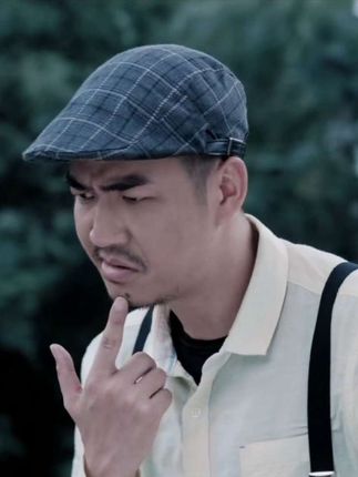 奇人大杂烩!#看一遍笑一遍 #专治不开心