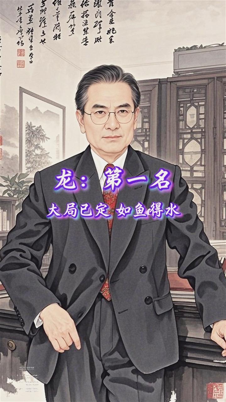 #64年的龙 #76年的龙 #88年的龙 #属龙 #生肖龙