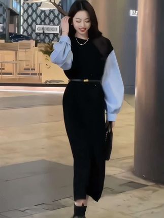 #穿搭 #气质这一块拿捏死死的 #秋冬穿搭 #赫本风 @抖音朋友 @热点宝