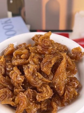 好吃的素烤鸭 #懒人必备 #在家做美食 #零食对我下手了 #美食 #美食推荐