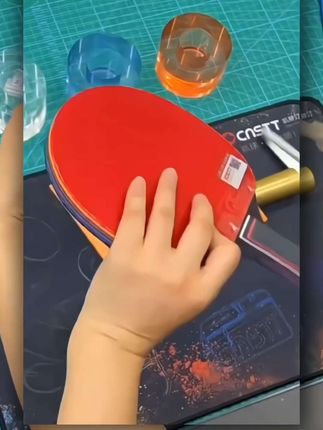 CnsTT凯斯汀专业乒乓球拍,睿博9底板胶皮,高级兵乓球拍,乒乓拍套装横#礼物 #科技 #运动 #乒乓球拍 #内容过于真实 @抖加🔥上热门🔥dou+🔥热点宝 @内容过于真实 @dou+流量推送 @DOU+上热门 🔥 @DOU+小助手