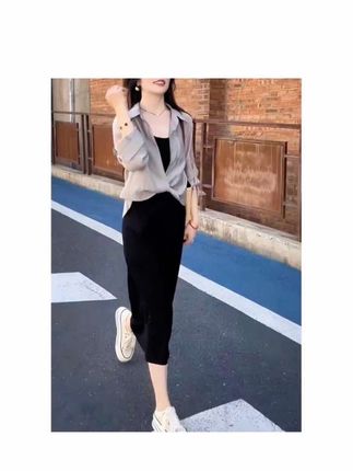 #套装穿搭 #夏季必备 #夏季穿搭 #防晒衣穿搭 #防晒衣推荐