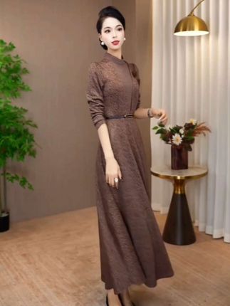 #时尚女装 #气质连衣裙穿搭 #气质感穿搭 #高级感穿搭 #女装