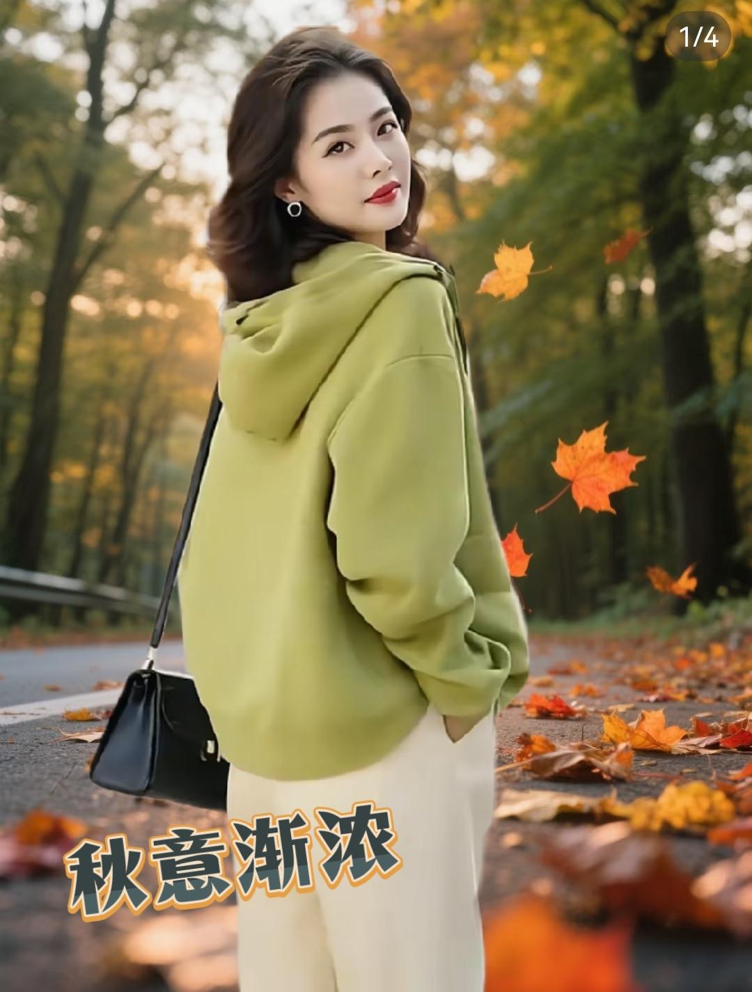 早秋连帽开衫外套。这件春秋卫衣外套真的绝绝子,穿上直接封神! 简约高级感拉满,没有花里胡哨的图案,纯色设计+流畅线条,通勤穿气场十足,完全不会显得随意。剪裁利落,短款版型超显腿长,小个子姐妹也能轻松驾驭,搭配裙子、牛仔裤都超好看,简直是衣橱里的必备单品#外套穿搭 #春秋穿搭 #时尚气质穿搭