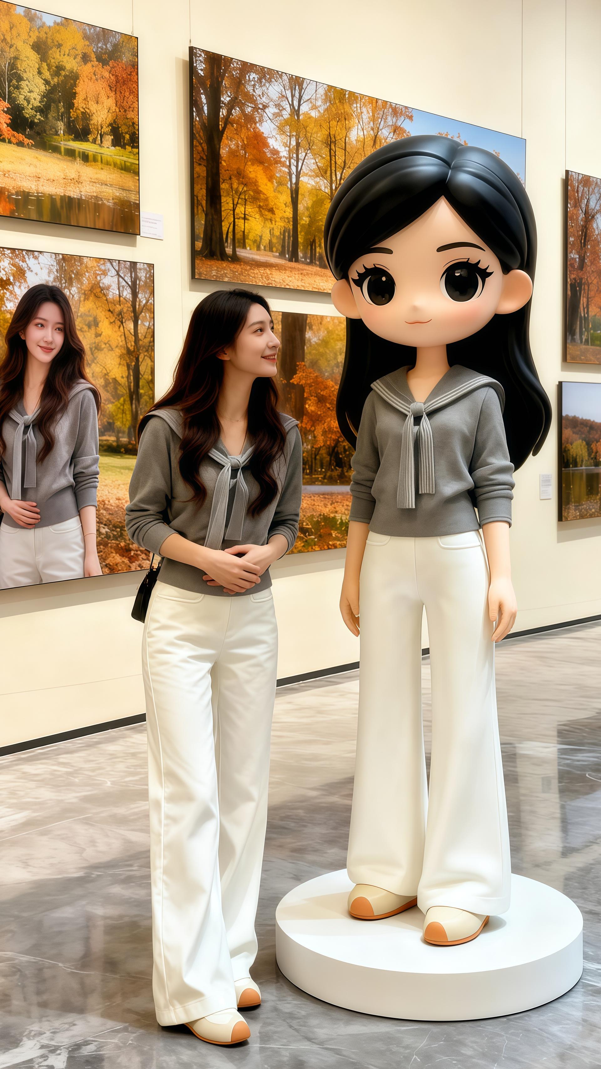 #高级感穿搭  #早秋穿搭#休闲搭配 #通勤搭配 #简约气质穿搭@抖加🔥上热门🔥dou+🔥热点宝 @DOU+上热门 @DOU+小助手