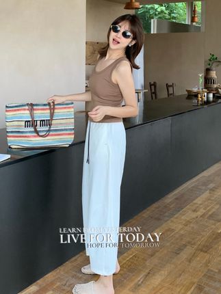 #夏季穿搭 #今日穿搭 #显高显瘦 #夏天该有的样子 #时尚休闲女装