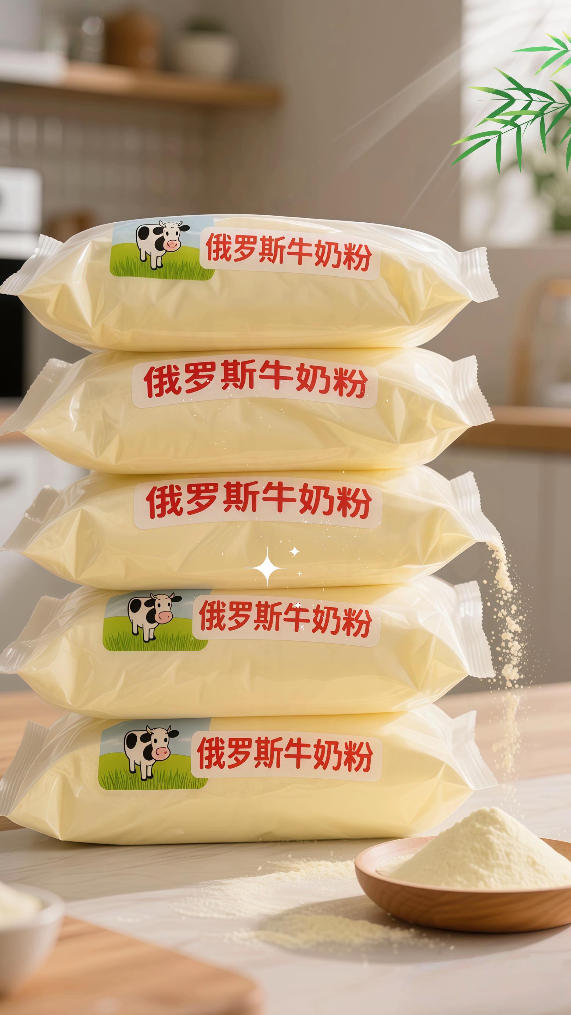 俄罗斯老奶粉。家人们,被我挖到宝啦!这款俄罗斯老奶粉,真的是谁喝谁爱都会爱不释手!它源自俄罗斯天然牧场,奶牛吃着天然牧草,产出的奶品质超棒!蛋白质含量高,营养丰富,口感好没有奶腥味,大人小孩都爱喝!传统工艺保留原始风味,打开包装,浓郁奶香扑鼻而来。奶粉粉质细腻,温水一冲即溶,喝上一口,醇厚丝滑,满满的童年回忆,早餐来一杯,活力满满开启新一天!睡前喝一杯安睡一整晚!全家人都爱上!#奶粉#老奶粉 #俄罗斯老奶粉#美味#早餐