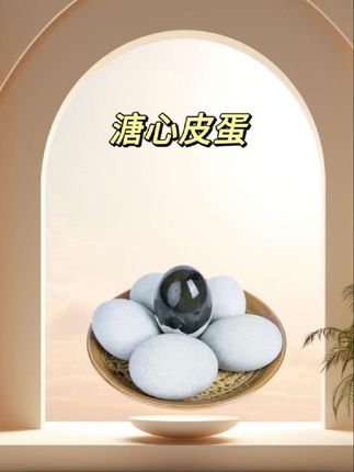 松花皮蛋来活动了,13.9就给咱们发16个! #皮蛋#松花皮蛋 #皮蛋