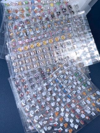 #小鼻嘎贴纸 #手帐贴纸#儿童玩具#解压玩具 #小鼻嘎