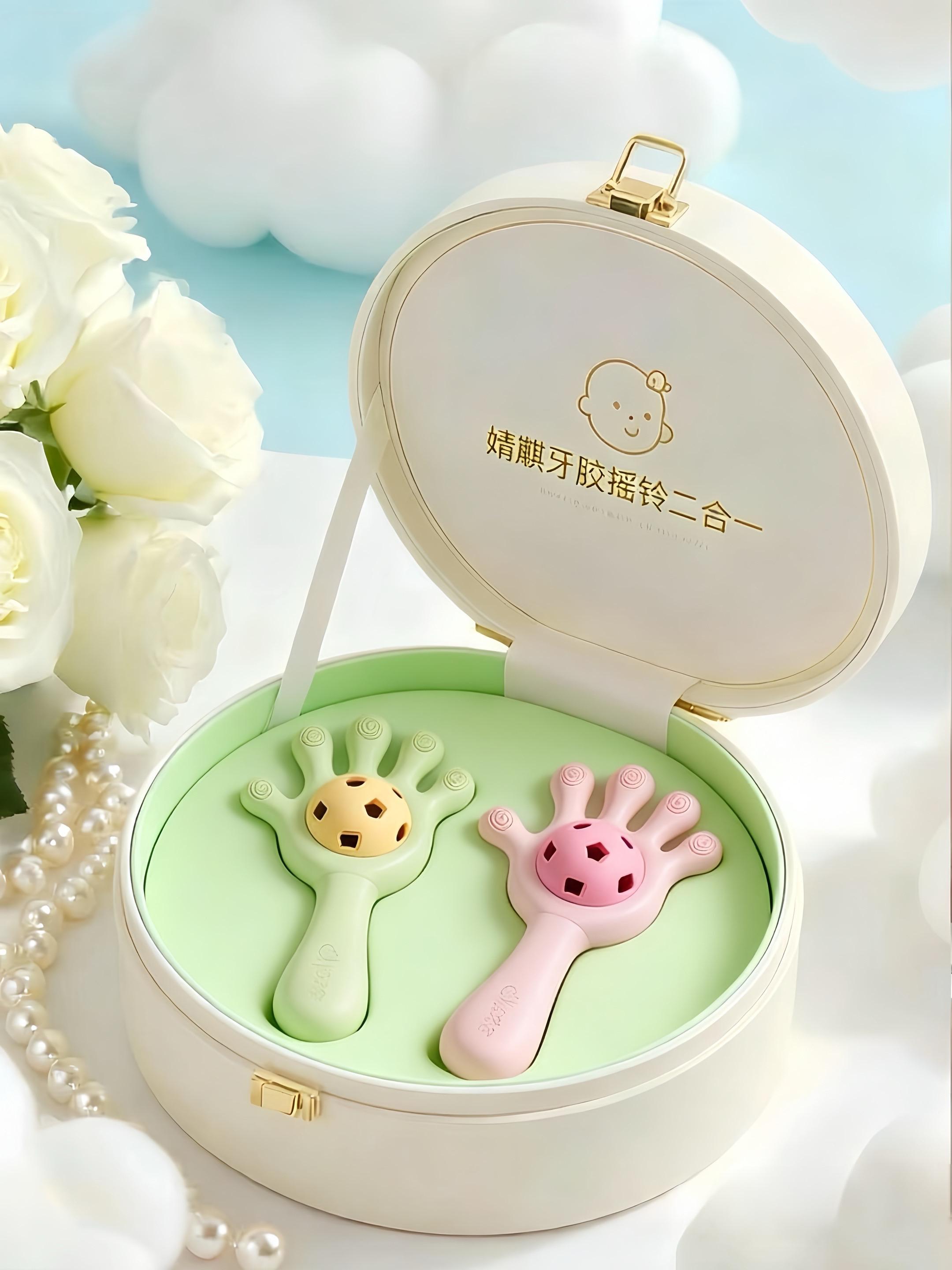 #宝宝手摇铃#宝宝玩具#育儿好物 #宝妈情感共鸣 #强烈推荐 @抖加🔥上热门🔥dou+🔥热点宝 @抖音创作小助手 @母婴好物