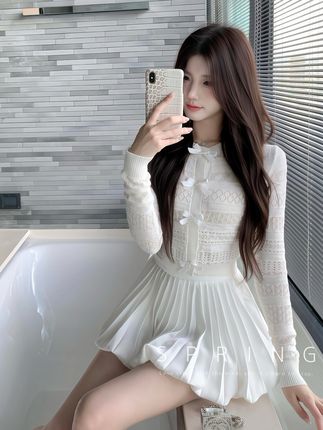 #甜美穿搭 #约会穿搭 #高级感穿搭 #辣妹穿搭 #穿搭小心机