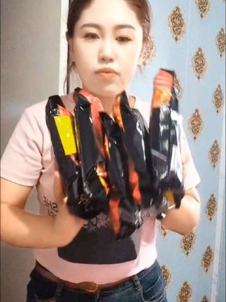 #上热门🔥✔【美赞定制】韩式酷辣火鸡面袋装泡面拌面上班族夜宵速食 #好物推荐🔥 #分享好物好物分享 #分享美食分享快乐😋😋 #火鸡面