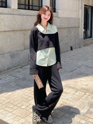 #舒适穿搭 #显高显瘦穿搭 #减龄穿搭 #穿搭 #高级感穿搭 @DOU+上热门