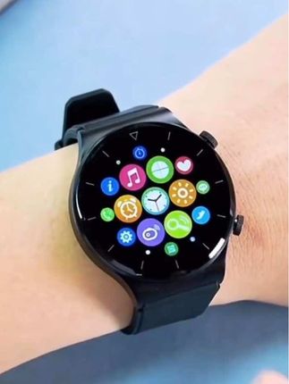 时尚多功能智能手表防水运动新款蓝牙运动血糖血压智能手表 #时尚大气百搭款#精致百搭款#情侣礼物#送自己的礼物 #送老公的礼物