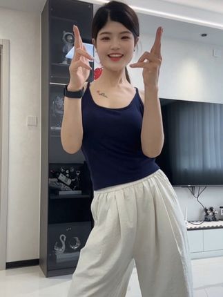 #夏季穿搭 #小个子