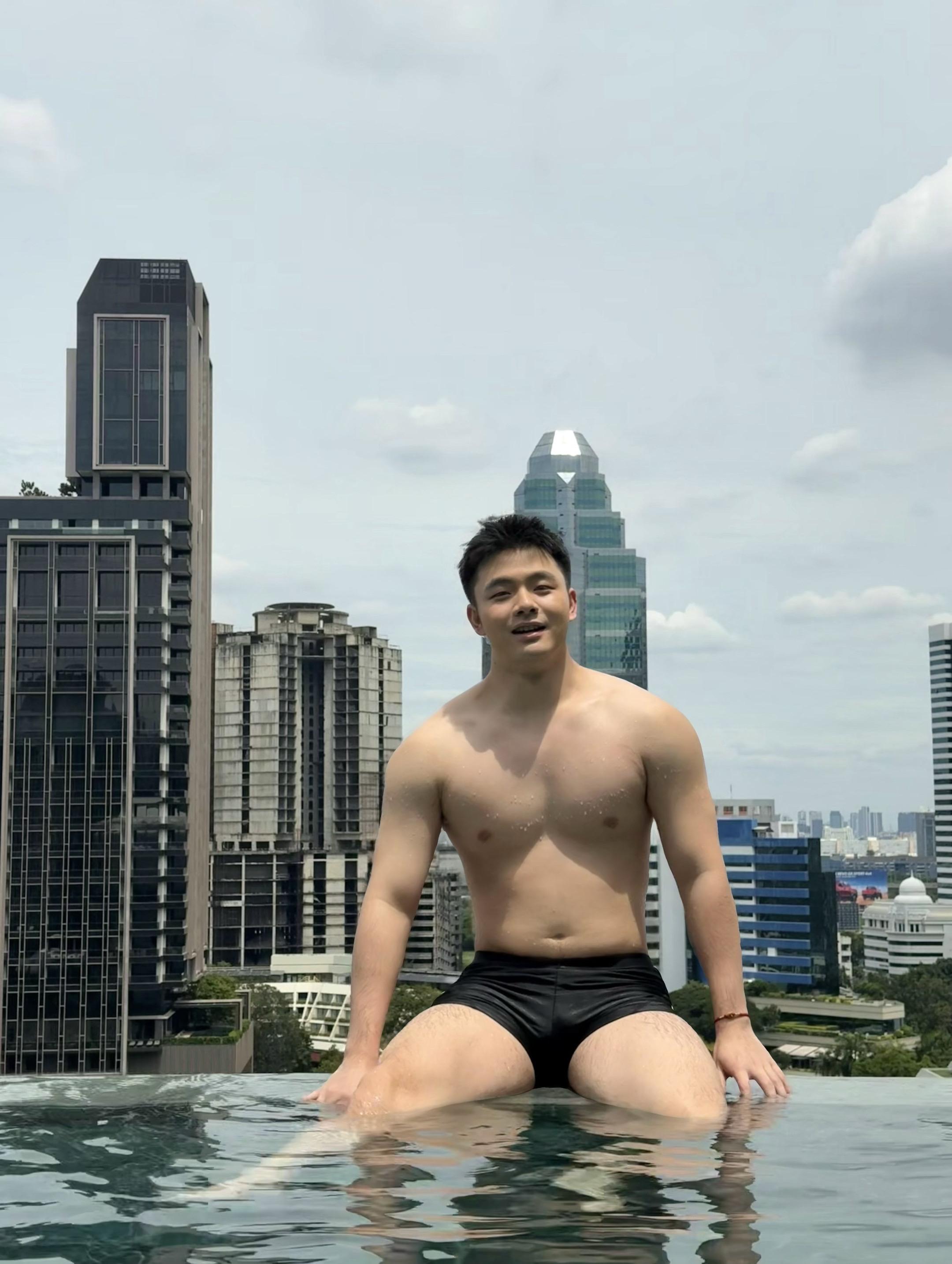 太阳是最好的滤镜