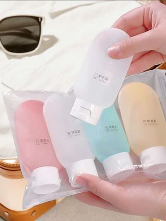 #乳液分装瓶 #分装瓶 #水乳分装瓶