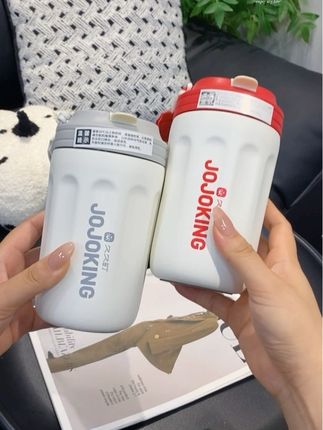 @DOU+上热门 久久町500ml保温杯,女生高颜值耐摔,【活动专属】双饮口便携网红杯。#久久町保温杯 #大容量 #携带方便 #高颜值 #超便宜超划算