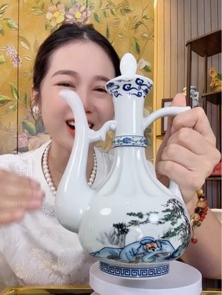 #白酒 #送礼白酒推荐 #以酒会友 #品酒品人生 #送礼佳品