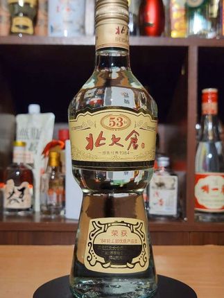 东北酱酒北大仓部优53度大曲坤沙酒 #北大仓酒 #北大仓部优 #北方酱酒 #53度北大仓