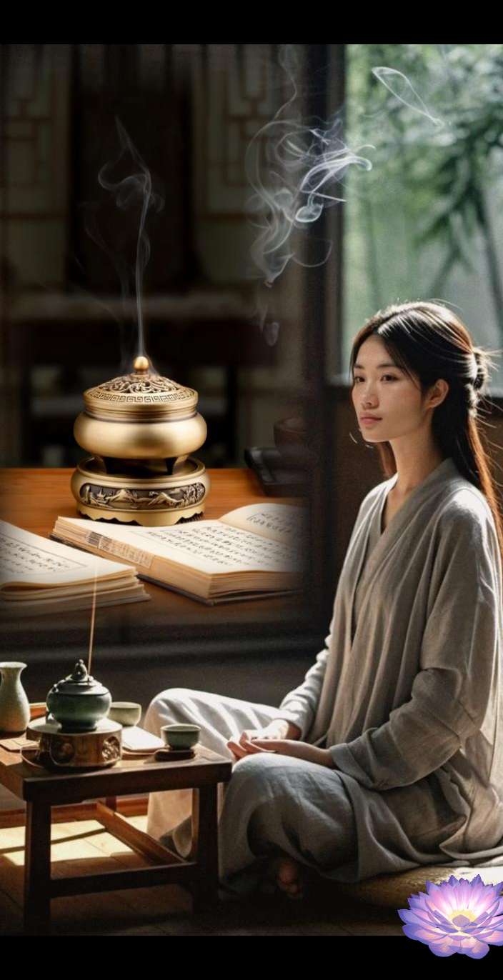 #香炉#熏香#传统文化#香文化#修心修行