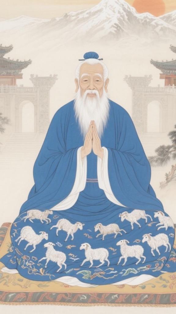 #1967年的羊