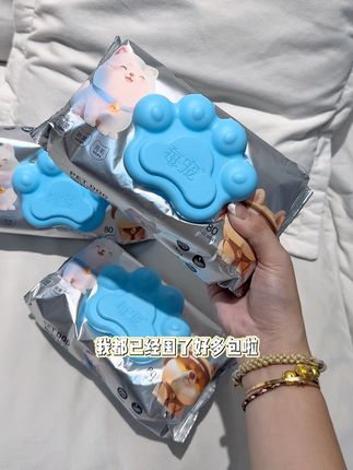 宠物湿巾毕竟是消耗品嘛,就要买这种便宜又好用的! #萌宠好物 #萌宠 #萌宠出道计划