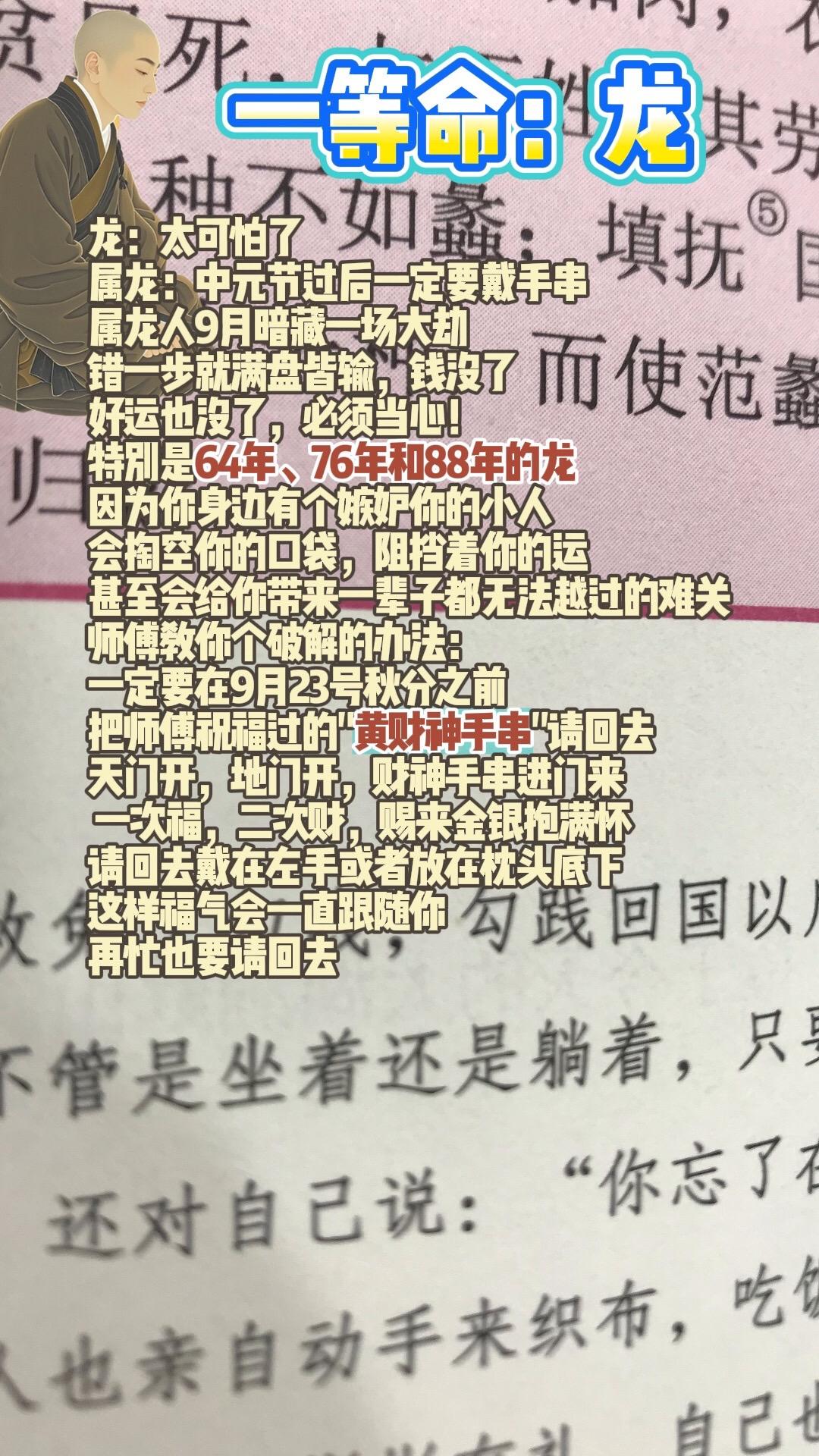 #龙#属龙的