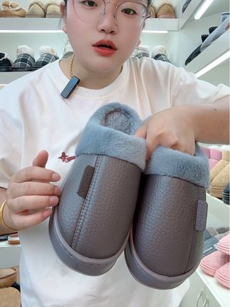 专为男士量身打造、厚实保暖防滑