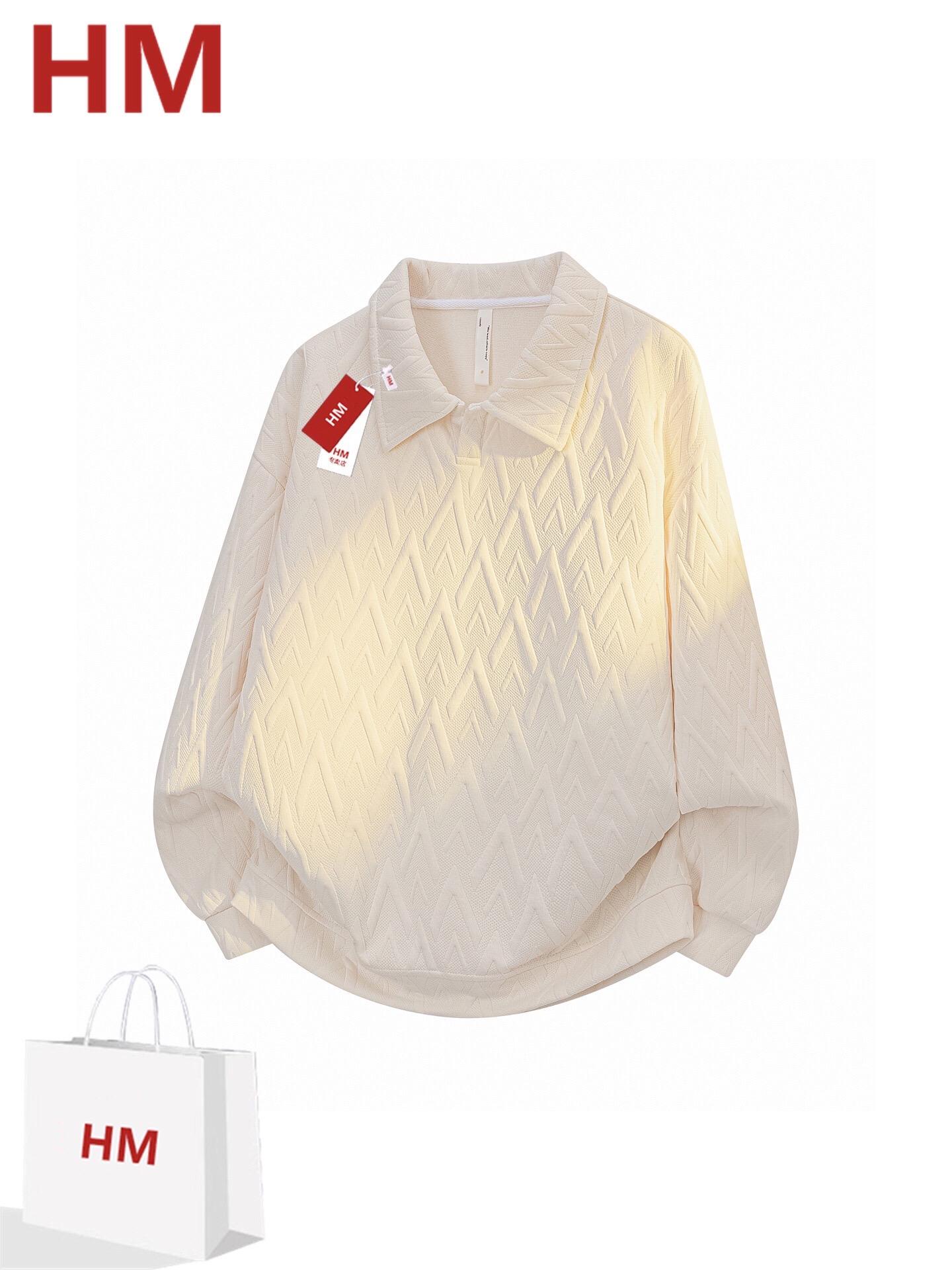 HM官方正品休闲卫衣情侣款#男生穿搭 #秋季上新 #ootd穿搭 #卫衣 #hm