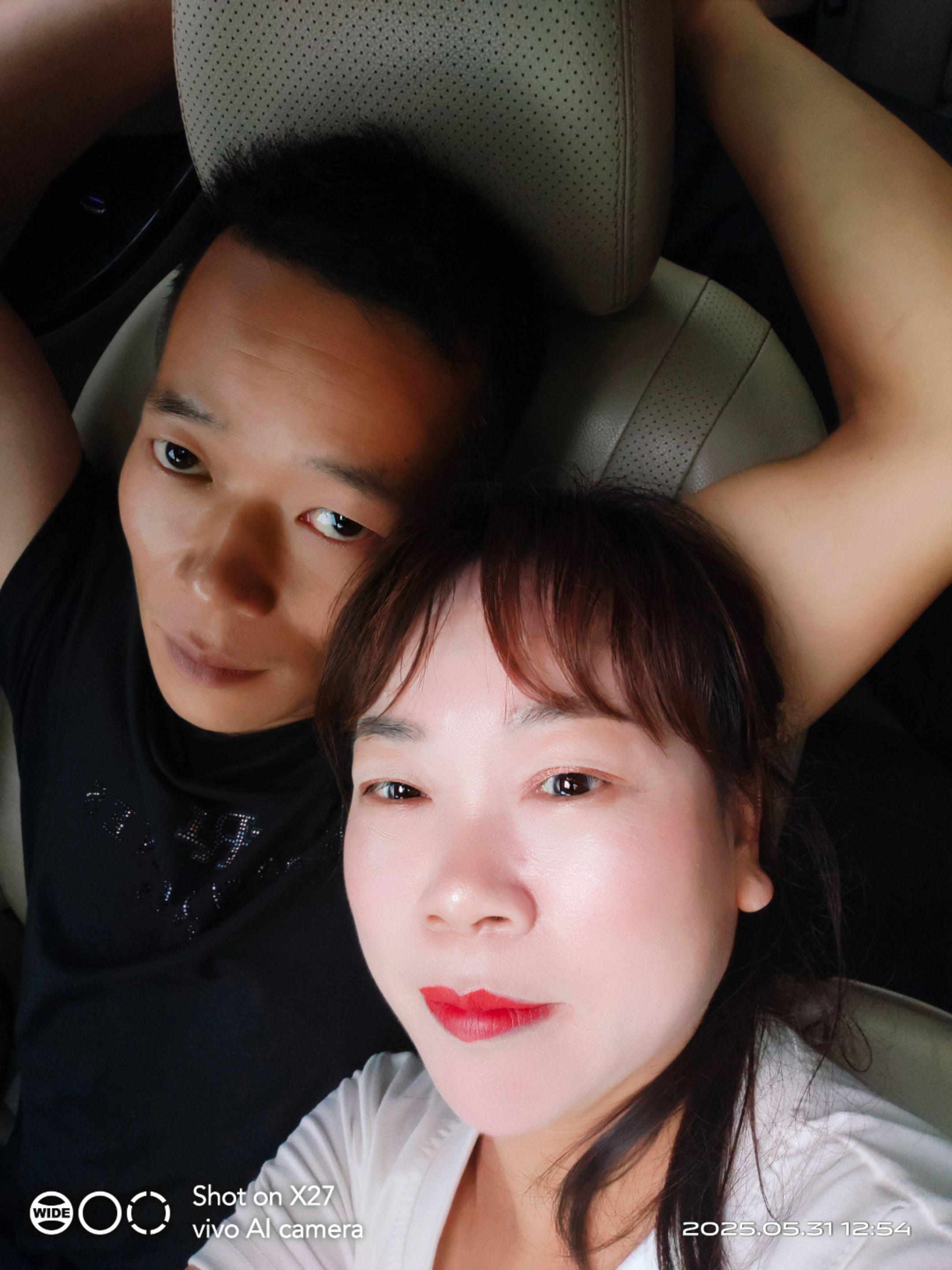 #满眼皆是震撼 #不一样的红