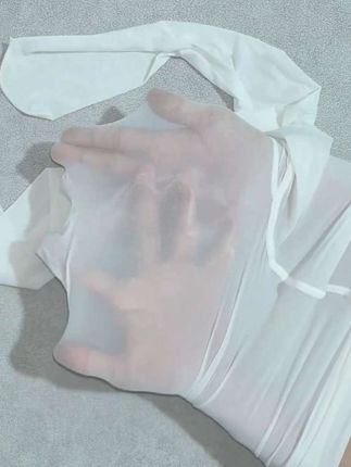 超透极光油亮袜紧身超丝滑大码性感防勾丝袜显瘦#大长腿 #马油袜#袜子 #日常穿搭#大码女装