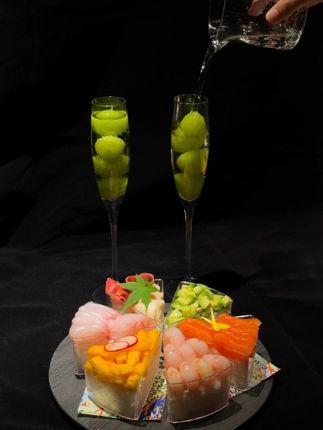 和好朋友一起去吃好吃的日料把!!#日料 #合肥美食
