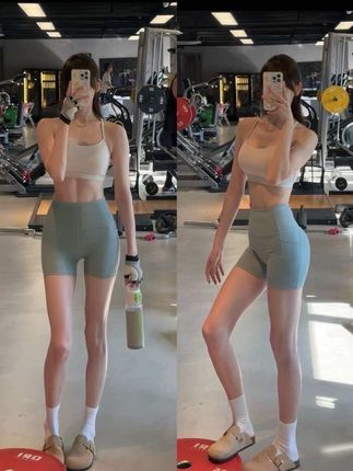 我擅长感受 却拙于开口 #见人不如健身