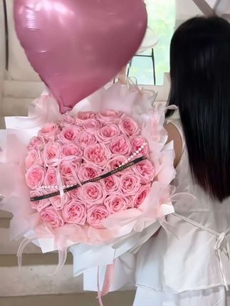 #浪漫花束 #鲜花💐 #浪漫鲜花 #同城鲜花配送 #同城鲜花速递